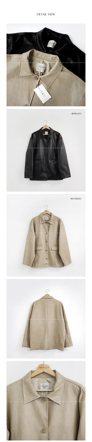 Half jacket (2 colors)