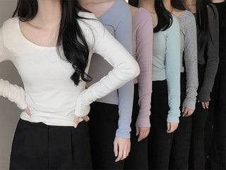 (Over 10,000 sold) Pastel T-shirt - 7 colors