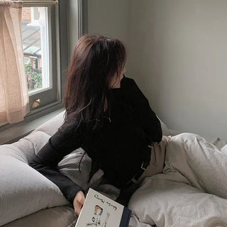 Slim Rib T-Shirt - 5 Colors