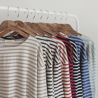 Daily Stripe T-Shirt