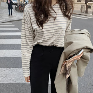 Daily Stripe T-Shirt