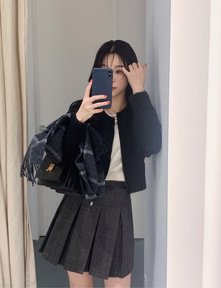 Pleated skirt - 3 sizes
