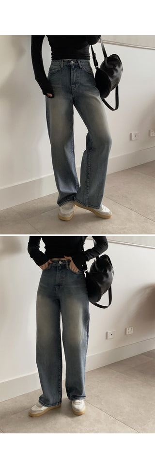 Denim Pants - 4 sizes