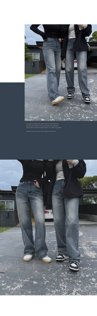 Denim Pants - 4 sizes