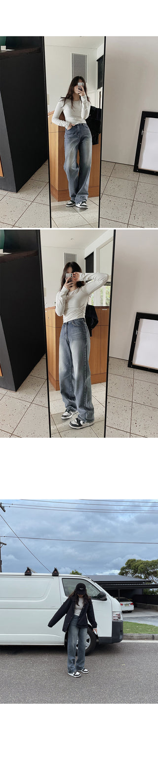 Denim Pants - 4 sizes