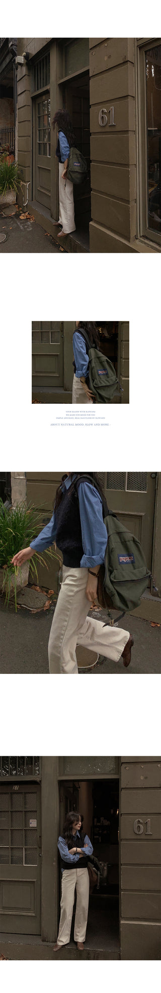 (basic/long) Denim Pants - 4 sizes