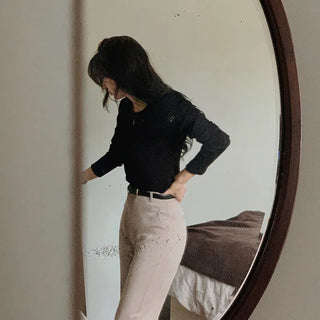 Slim Rib T-Shirt - 5 Colors