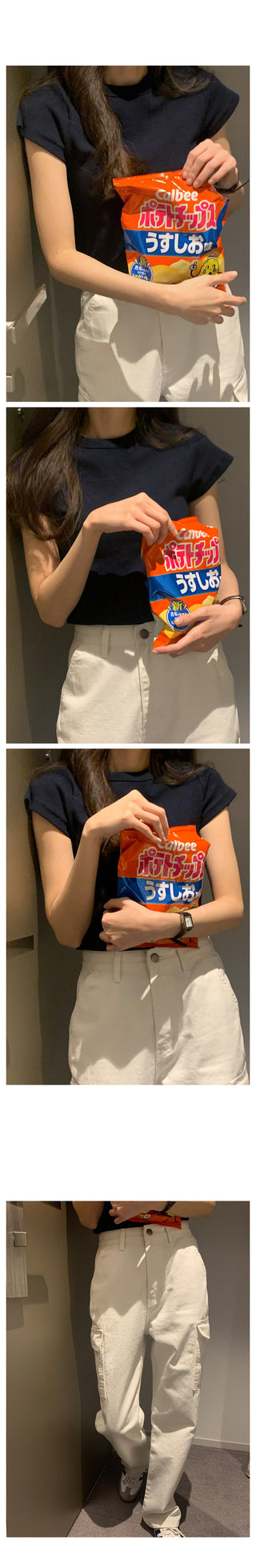 Soap short-sleeved T-shirt, 9 colors!