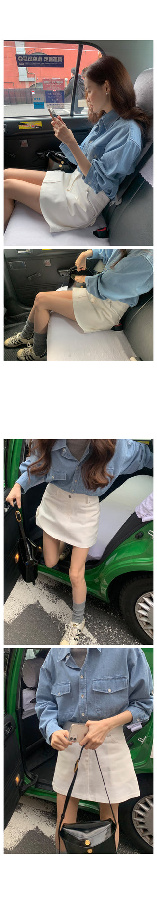 Soap short-sleeved T-shirt, 9 colors!