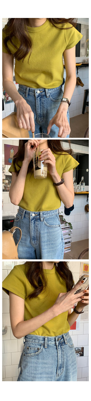 Soap short-sleeved T-shirt, 9 colors!