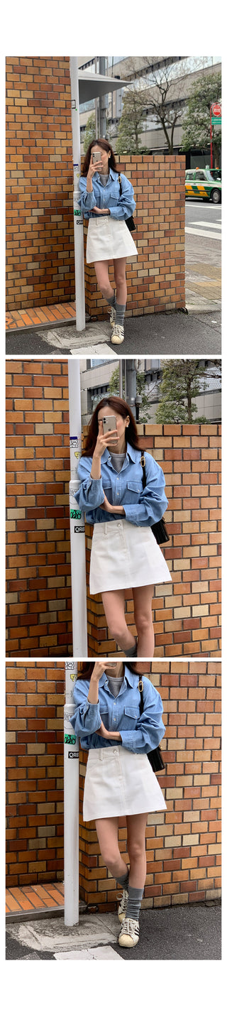 Soap short-sleeved T-shirt, 9 colors!