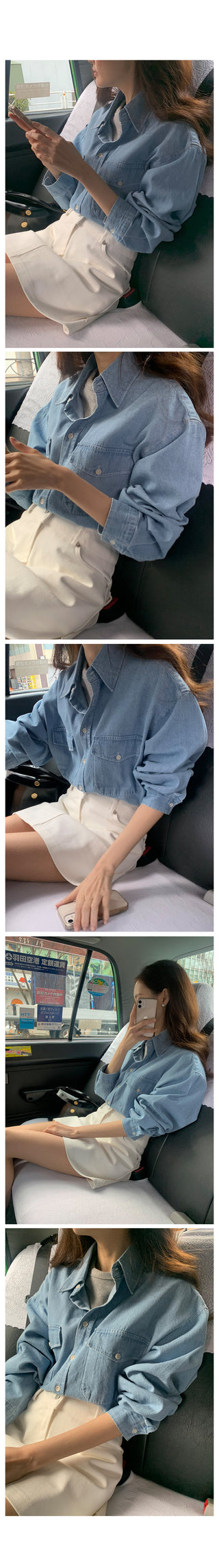 Soap short-sleeved T-shirt, 9 colors!