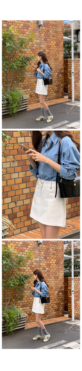 Soap short-sleeved T-shirt, 9 colors!