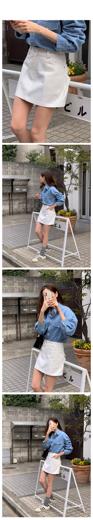 Soap short-sleeved T-shirt, 9 colors!