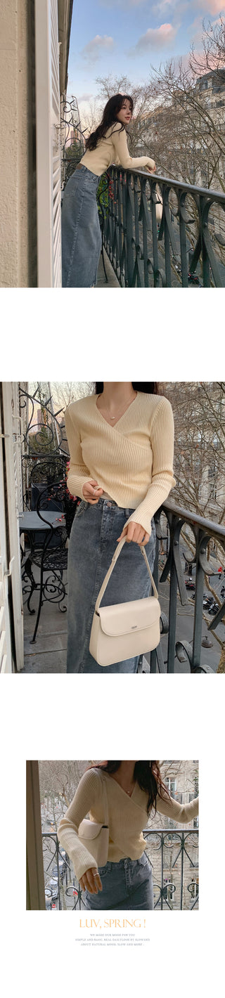 Vintage denim long skirt - 4 sizes