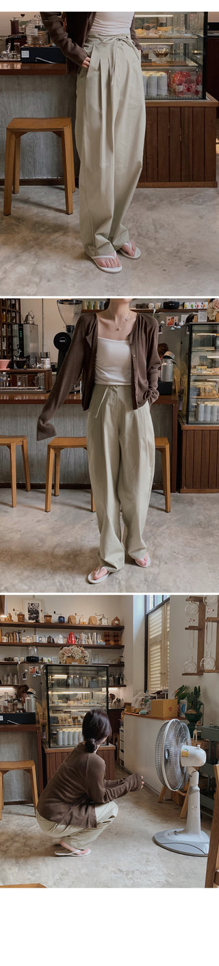 Slim Summer Cardigan - 6 colors