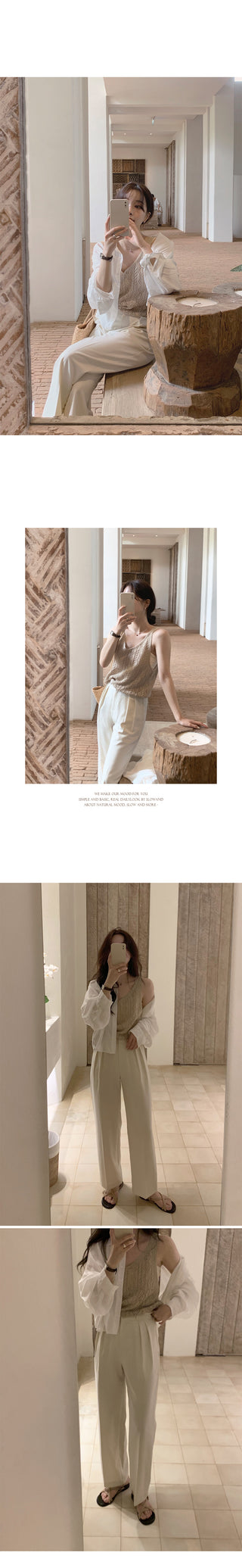 Summer Linen Shirt - 6 Colors