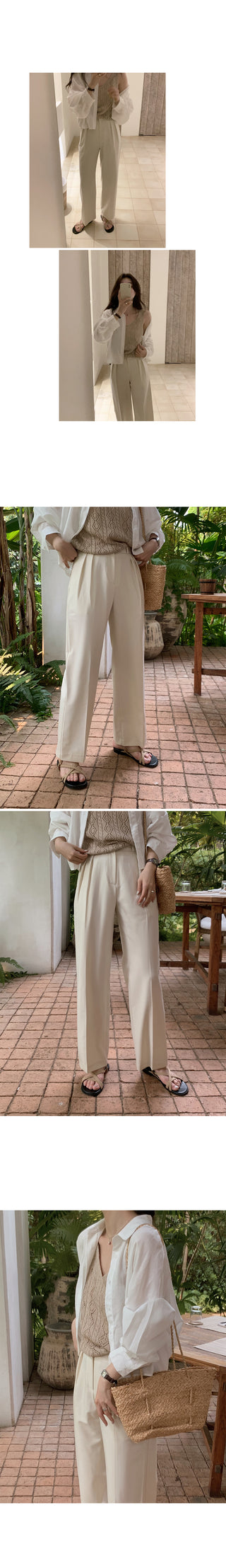 Summer Linen Shirt - 6 Colors