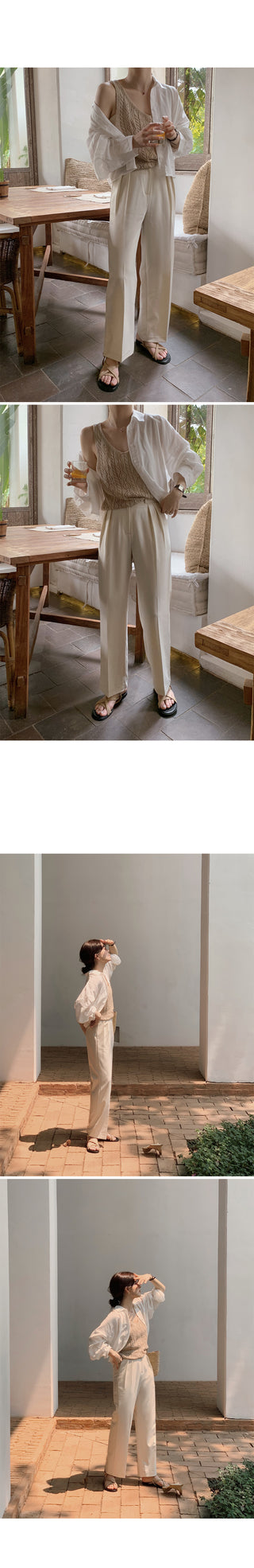 Summer Linen Shirt - 6 Colors