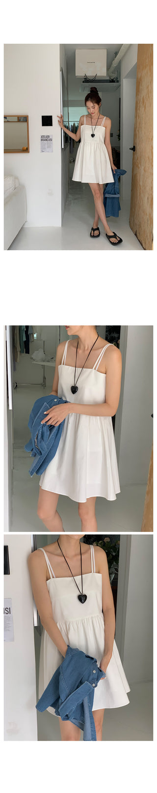 Summer denim shirt (2 colors)