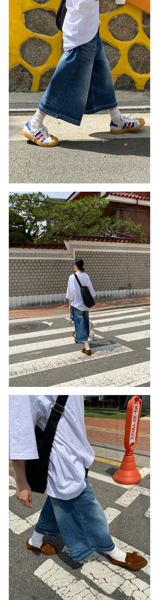oversize daily T-shirts