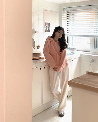 (9 colors) Hooded Parka
