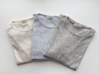 Loose knit top - 7 colors