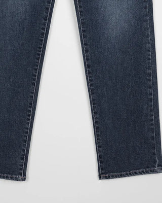 (basic/long) Land Dark Denim Pants