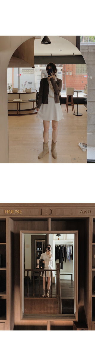 Flared skirt (set-up) - 3 sizes