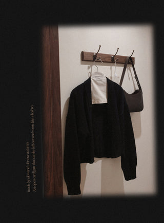 Open Cardigan - 4 Colors