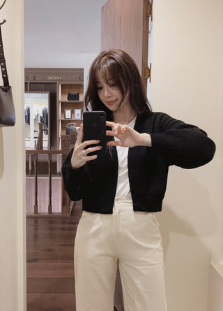 Open Cardigan - 4 Colors