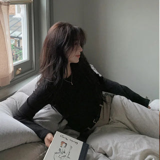 Slim Rib T-Shirt - 5 Colors