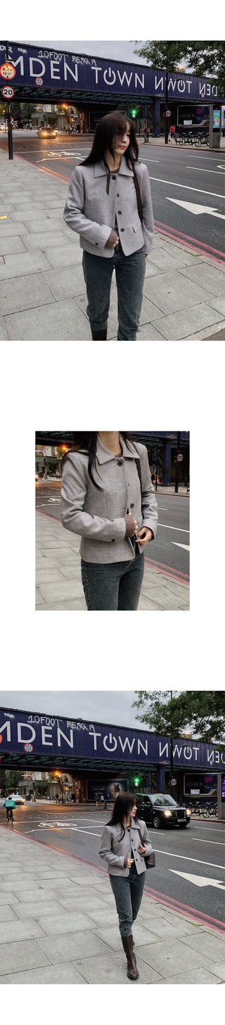 Slim Rib T-Shirt - 5 Colors