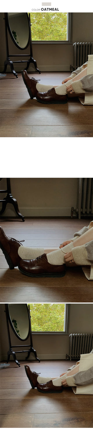 Daily Socks - 6 Colors
