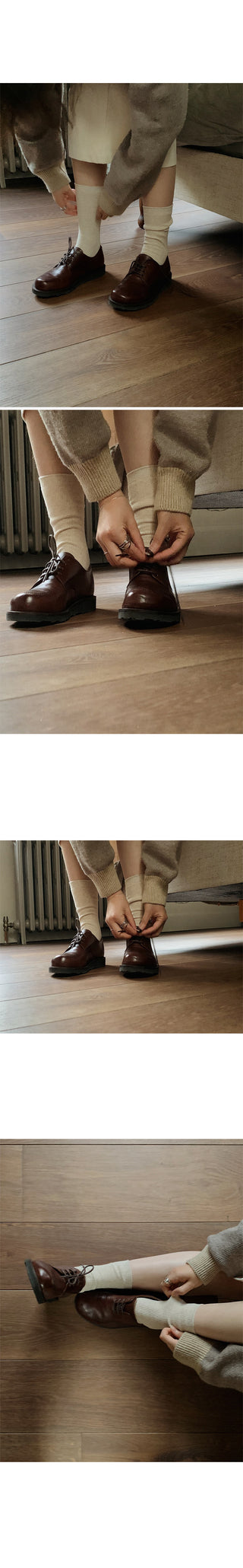 Daily Socks - 6 Colors