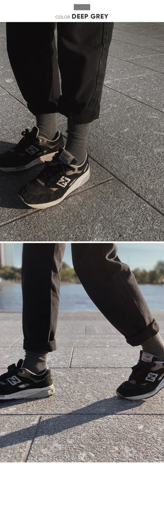 Daily Socks - 6 Colors
