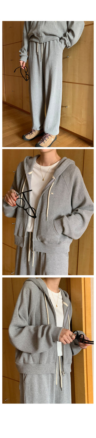 Neff Waffle Hooded Parka
