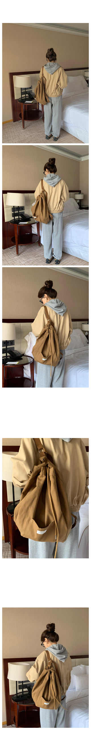 Neff Waffle Hooded Parka