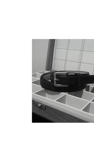 #LENTO. Square Belt - 3 colors