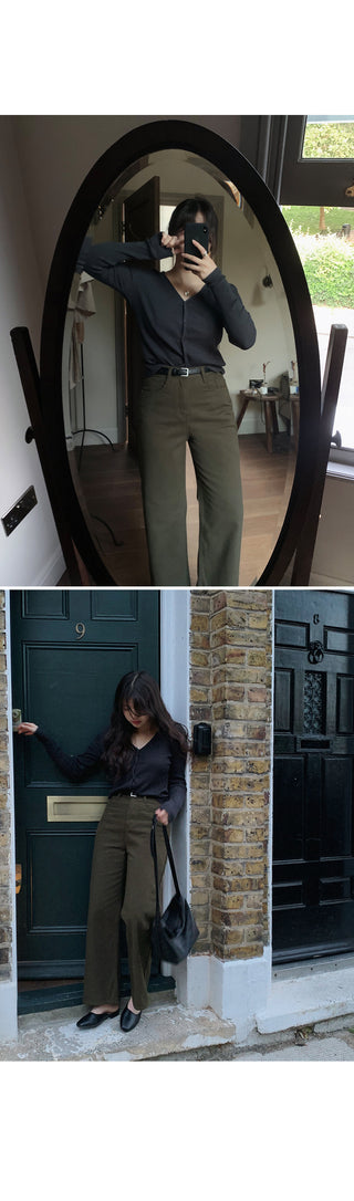 #LENTO. Square Belt - 3 colors