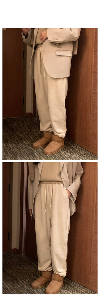 Signature Slim Bootcut Denim Pants