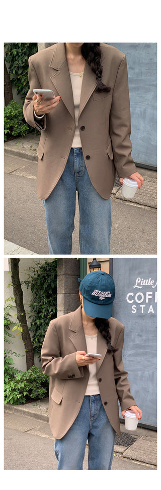 Resene Tailored Jacket