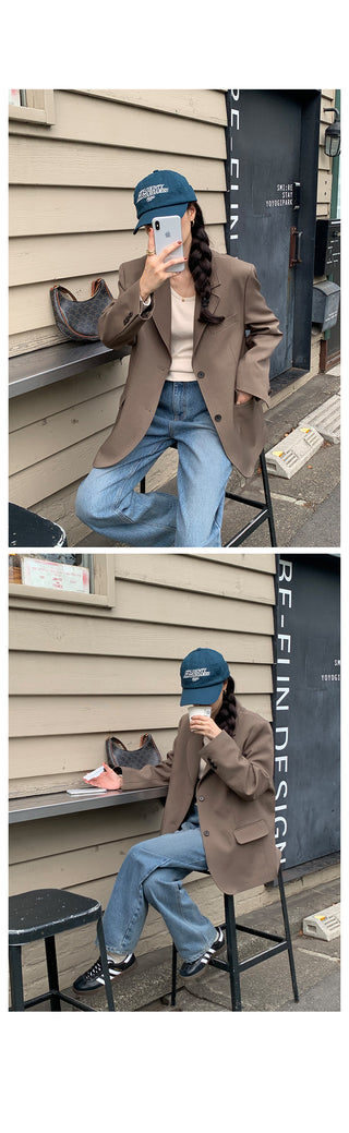 Signature Slim Bootcut Denim Pants
