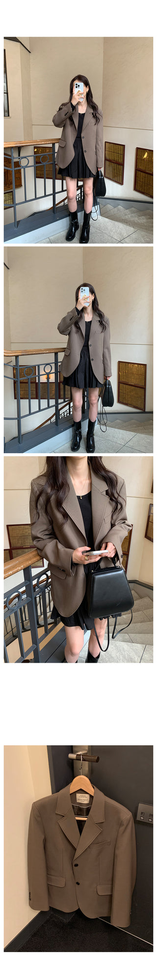 Resene Tailored Jacket
