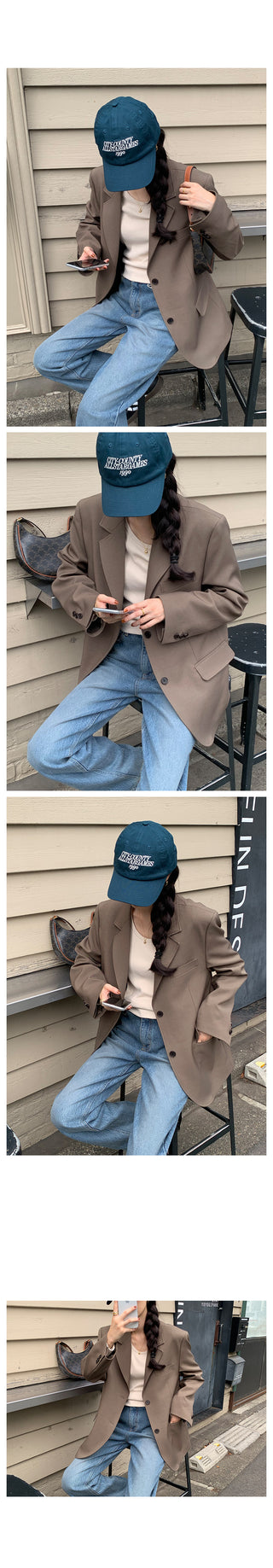 Resene Tailored Jacket