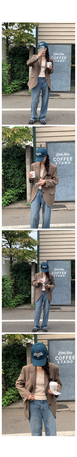 Resene Tailored Jacket