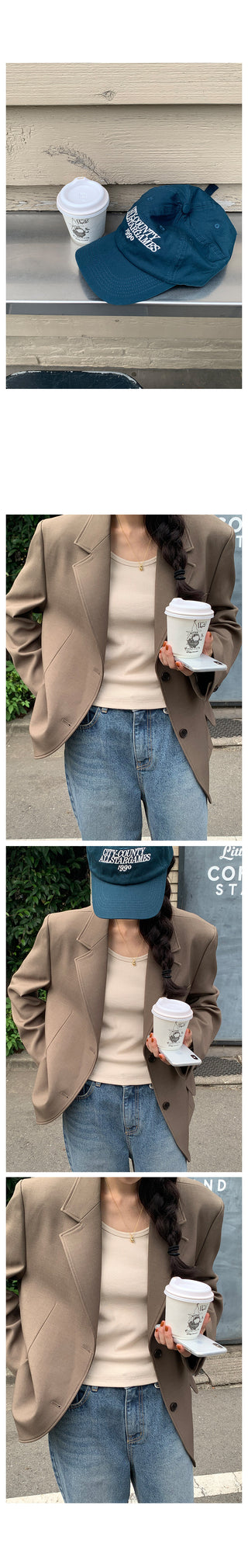 Resene Tailored Jacket