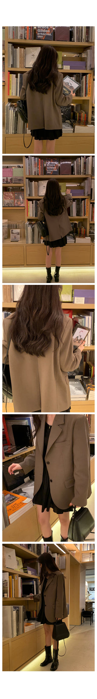 Resene Tailored Jacket