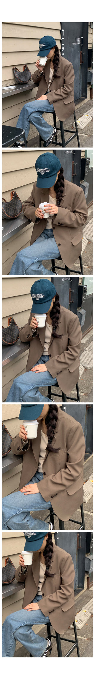 Resene Tailored Jacket