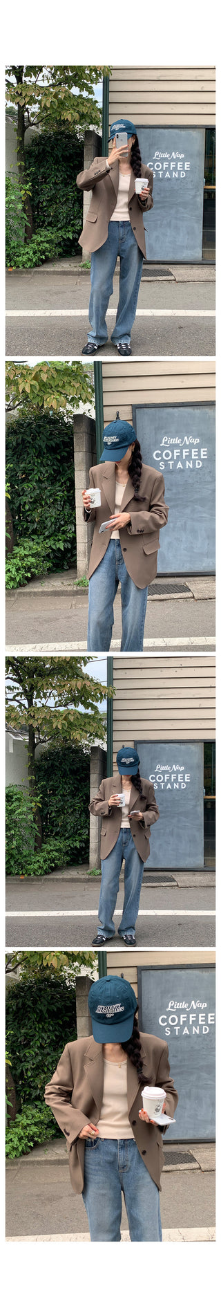 Resene Tailored Jacket
